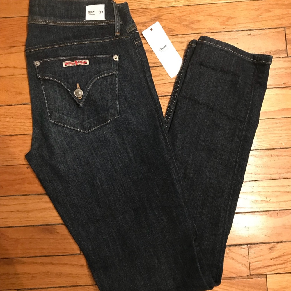 Hudson Colin Skinny NWT